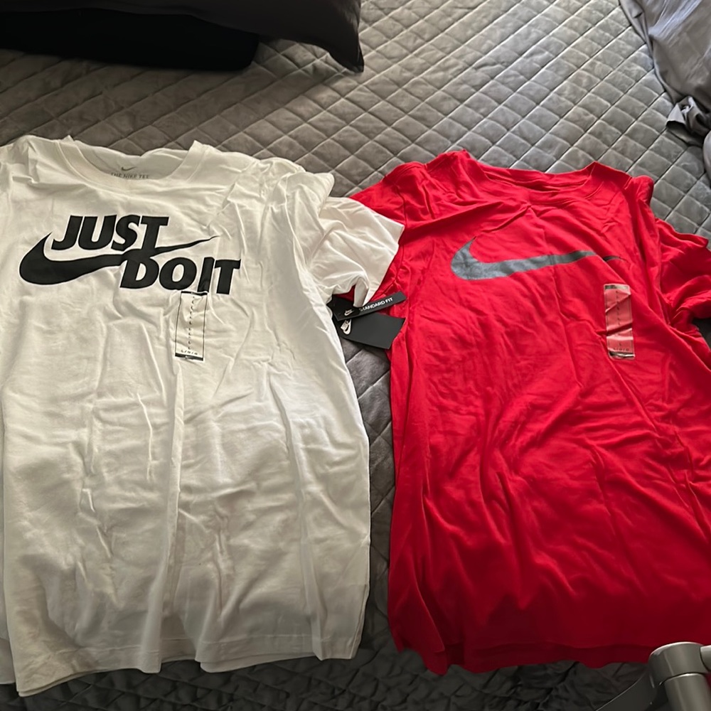 new nike shirts
